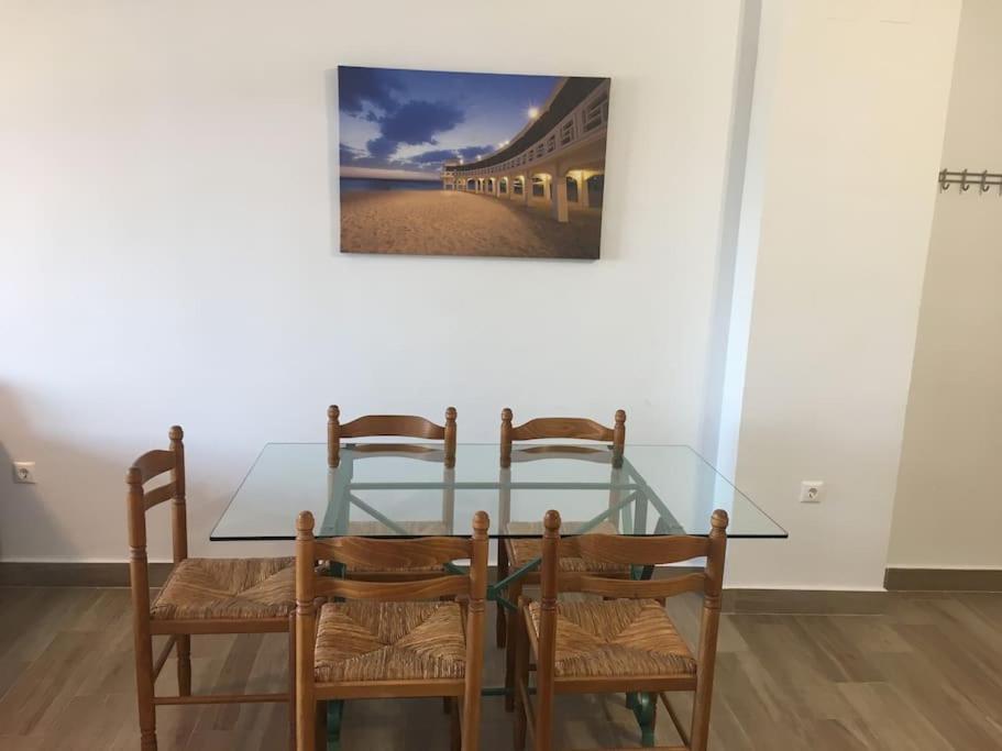 Moderno Apartamento En Bahia Sur ซานเฟร์นันโด ภายนอก รูปภาพ