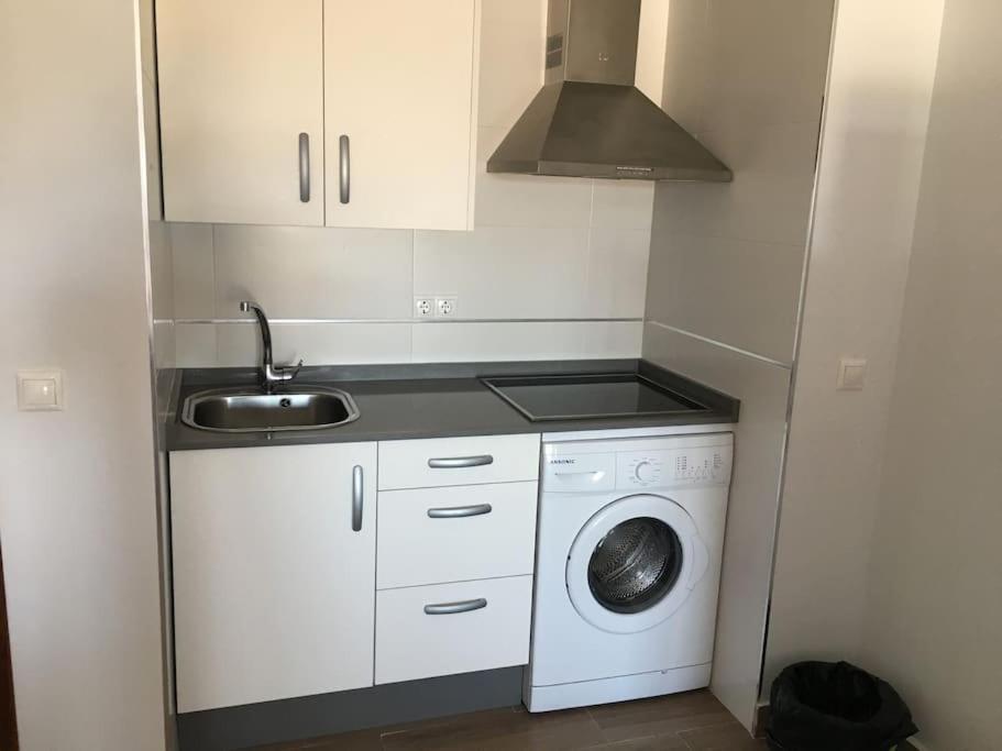 Moderno Apartamento En Bahia Sur ซานเฟร์นันโด ภายนอก รูปภาพ