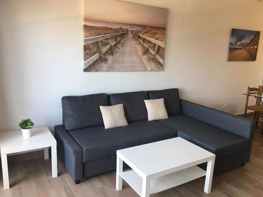 Moderno Apartamento En Bahia Sur ซานเฟร์นันโด ภายนอก รูปภาพ