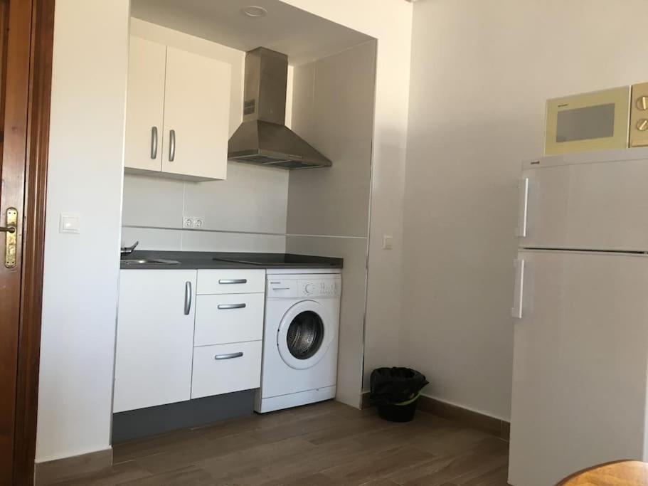 Moderno Apartamento En Bahia Sur ซานเฟร์นันโด ภายนอก รูปภาพ