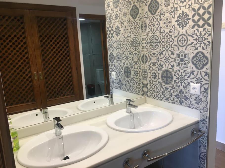 Moderno Apartamento En Bahia Sur ซานเฟร์นันโด ภายนอก รูปภาพ