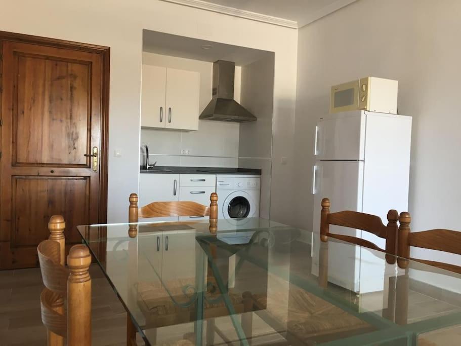 Moderno Apartamento En Bahia Sur ซานเฟร์นันโด ภายนอก รูปภาพ